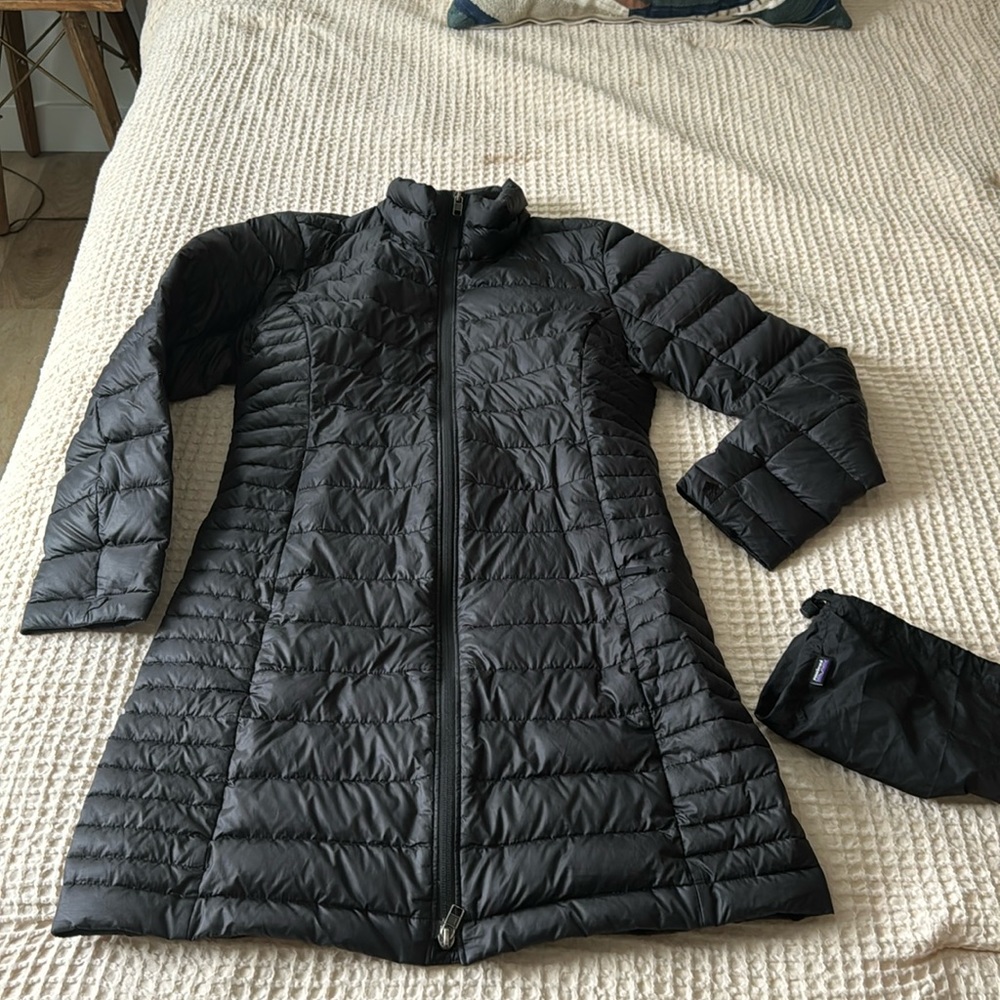 Women’s packable parka Patagonia